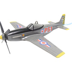 Daron Sky Fighter Flying Toy on a String , Grey