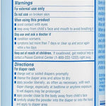 Caldesene Baby Cornstarch Powder with Zinc Oxide, 5 Oz Pack of 2