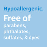 Johnson's Skin Nourish Moisturizing Baby Lotion with Aloe Vera Scent & Vitamin E, Gentle & Lightweight Body Lotion for The Whole Family, Hypoallergenic, Dye-Free, 16.9 fl. oz