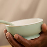BabyBjörn Baby Bowl, 2-pack, Powder green