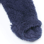 Newborn Baby Snowsuit Fleece Lined Onesie Outfits Warm Hooded Romper for Infant