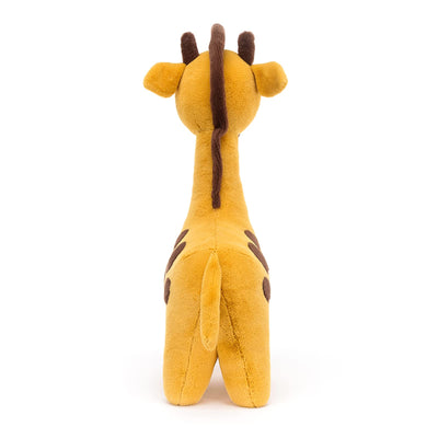 Jellycat Big Spottie Giraffe Stuffed Animal, 19 inches - Safari Plush Toy - Classic Children's Gift