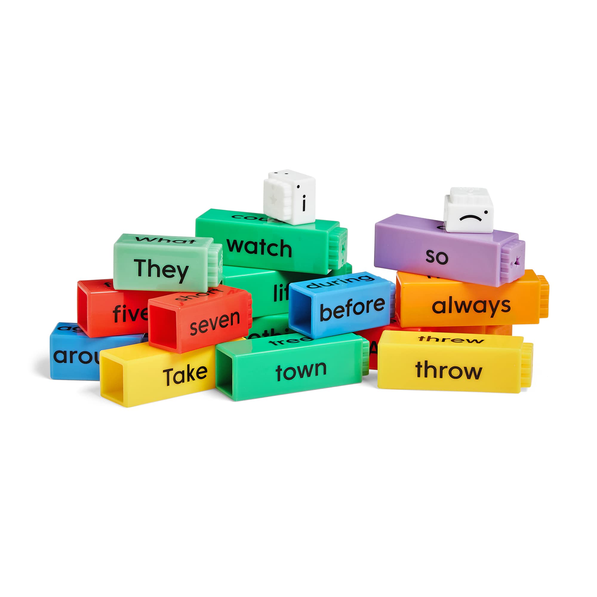 hand2mind Reading Rods Sentence Construction, Sentence Building for ...