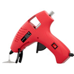 Mini Hot Glue Gun for Kids & Adults - School Craft Kit, High Temperature Melting Gun for Holiday Decorations, DIY Art Projects & Creative Hobbies