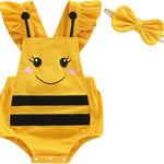 YINGISFITM My First St Patricks Day Baby Girl Outfit Newborn Overalls Lucky Charm Bubble Romper Irish Clover Infant Clothes