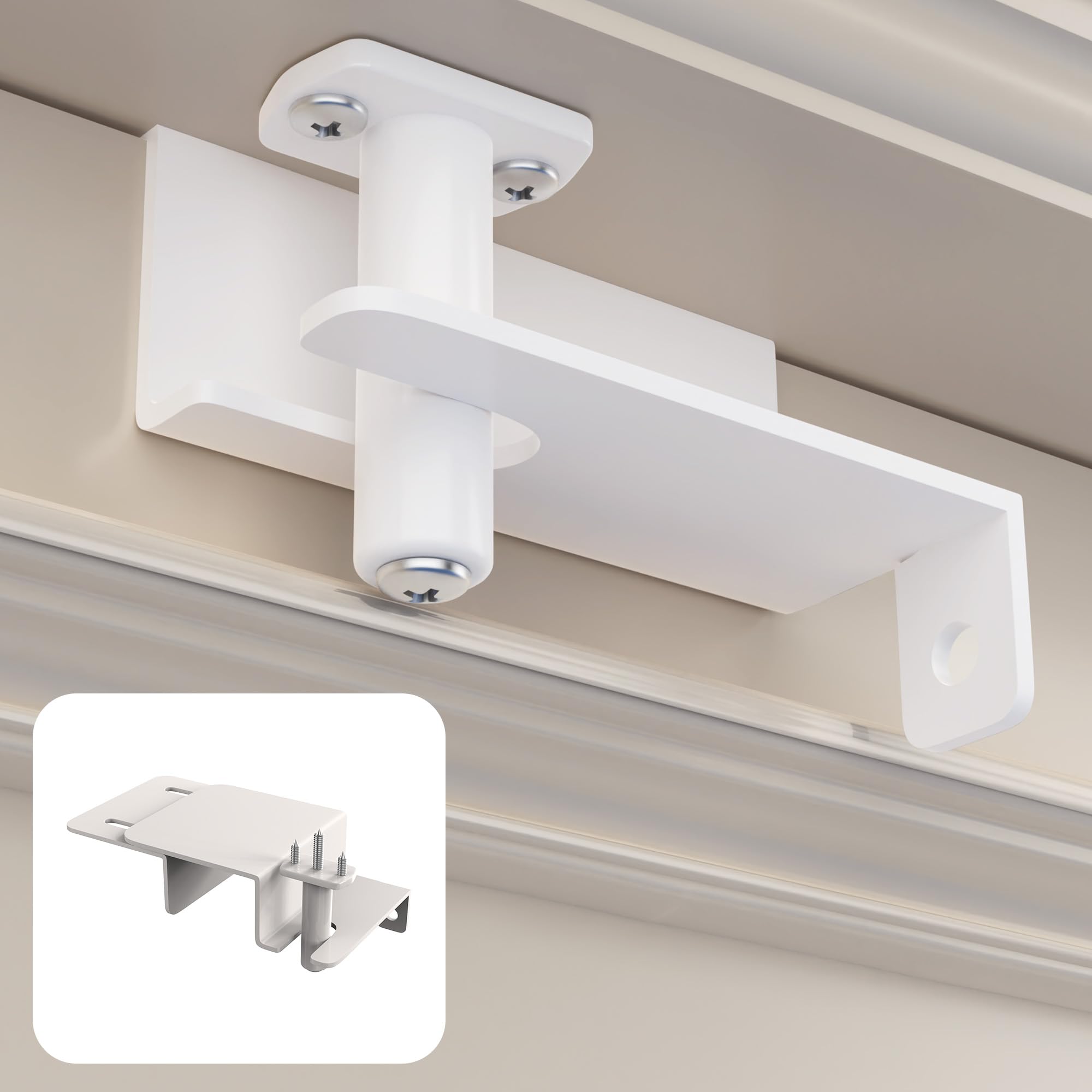 Metal Child Window Lock Adjustable Child Safety Door Top Lock|Metal Child Proof - Door Locks ...