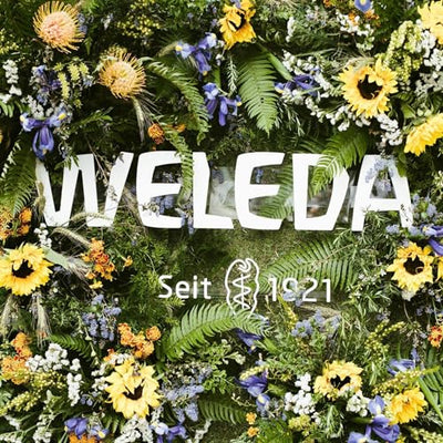 Weleda Baby Sensitive Care Face Cream, 1.7 Fluid Ounce, Plant Rich Moisturizer with White Mallow, Pansy and Sweet Almond Oil