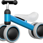 Bounce Master Baby Balance Bike for 6-24 Months, Perfect First Bike or Birthday Gift, Safe Riding Kids Toy for 1 Year Old Toddler, Children Walker