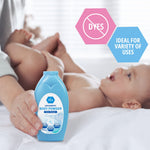 MED PRIDE Premium 100% Talc Free Baby Powder - Pure Cornstarch Absorbent Baby Powder for Odor & Moisture Protection- Paraben-Free Soothing Dusting Powder for Diaper Rash, Chaffing - Original 13oz