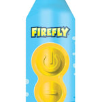 Firefly Clean N' Protect, Baby Shark Toothbrush with 3D Character Cover, Soft Bristles, Anti-Slip Grip Handle, Battery Included, Ages 3+, 1 Count