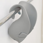 Skip Hop Baby Bath Spout Cover Universal Fit MOBY Grey