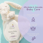 Just Hatched Sleepy Baby Wash, Made with Essential Oils, Relaxing, Calming, Moisturizing, Gluten Free, Hypoallergenic, 13.5 fl oz