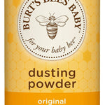 Burt's Bees Baby Dusting Powder, Talc Free, 7.5 Ounce(Pack of 3)