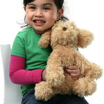 GUND Designer Pups Collection Nayla Cockapoo Puppy Plush Toy for Ages 1 and Up, 10.5”