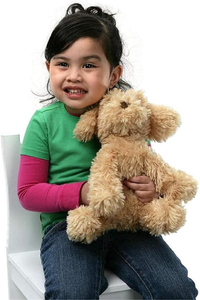 GUND Designer Pups Collection Nayla Cockapoo Puppy Plush Toy for Ages 1 and Up, 10.5”