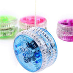 Bioristar LED Light Up Yo Yo Yoyo for Kids Beginner Yo Yo 4 Pack (4 Pack LED Light Up Yo Yo)