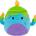 Squishmallows Original Halloween 4-Pack – Official Jazwares Plush (Little) (Amazon Exclusive)
