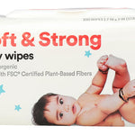 365 by Whole Foods Market, Refill Baby Wipes, 100 Count