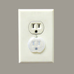 Little Chicks Baby Safety Outlet Covers Baby Proofing, 36 Pack, Outlet Plug Electrical Socket Covers