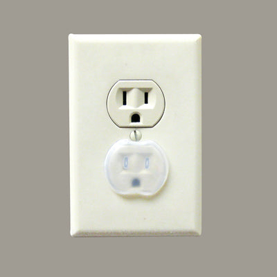 Little Chicks Baby Safety Outlet Covers Baby Proofing, 36 Pack, Outlet Plug Electrical Socket Covers