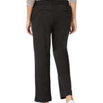 Motherhood Maternity womens Under Belly Drawstring Knit Maternity Pants Leggings, Black, X-Small US