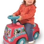 Disney Minnie Mouse Camper Activity Ride On by Kiddieland
