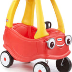 Little Tikes Fairy Cozy Coupe (Amazon Exclusive) Large