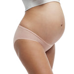 Momcozy Maternity Underwear for Women | Pregnancy Postpartum Panties | Under the Bump Bikinis | One Size