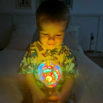 Musical Light Up Wand - Sensory Lights for Autistic Children - Light Up Sensory Toys - Autism Toys - Sensory Toys for Kids with Autism