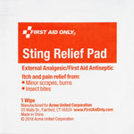 First Aid Only PhysiciansCare On-The-Go Emergency First Aid Kit for Home, Work, and Travel, 13 Pieces
