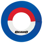 Toysmith Mini Beamo 16" Flying Hoop - Soft Catch Flying Disk - Color may vary