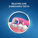 Oral-B Kid's Battery Toothbrush Featuring Disney's Little Mermaid, Soft Bristles, for Kids 3+