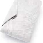 Tempur-Pedic Protect Waterproof Mattress Protector, Queen, White (Packaging May Vary)