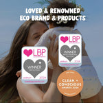 Eco by Naty Baby Wipes Unscented - 100% Compostable and Plant-Based Wipes, Good for Babies and Newborn Sensitive Skin (168 Count - 3 packs of 56)