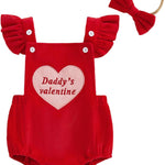 YINGISFITM My First St Patricks Day Baby Girl Outfit Newborn Overalls Lucky Charm Bubble Romper Irish Clover Infant Clothes