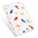 Lillibearas Pack and Play Mattress 38" x 26" x 1.5", Firm Support and Comfort Foam, Soft Playard Mattress for Babies and Toddlers, Baby Essentials Items