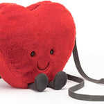Jellycat Plush Bag Collection | Crossbody Bags & Shoulder Purses | Fun & Unique Handbag
