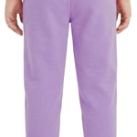 VOGRYE Girls' Sweatpants 3-Pack Soft Joggers with Pockets, Elastic Waist Athletic Pants for Kids Toddler School Sports