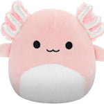 Squishmallows Original 5-Inch Mitchard Kiwi Bear - Official Jazwares Plush