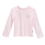 Gerber Baby Girls Rashguard Set Peonies 12 Months