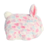 Aurora Adorable Spudsters Moira Mosaic Bunny Stuffed Animal - Seasonal Plush For The Spring Season - Perfect for Kids All Ages and Animal Loving Adults - Purple 10.5 Inches