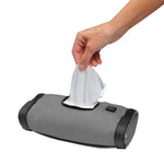 Jokari Adjustable Portable Baby Wipes Warmer Wrap. USB Rechargeable Multiple Heat Settings for Gentle Warmth. On the Go Heater Fits Most Diaper Bags for Easy Storage and Travel with Babies or Toddlers