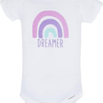 Onesies Brand baby-girls 8-pack Short Sleeve Mix & Match Bodysuits