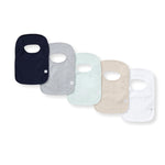 Burt’s Bees Baby Organic Baby Bibs – 100% Cotton Newborn Infant Bibs for Baby Boys & Girls