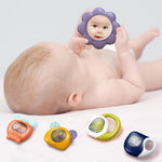 dearlomum Baby Play Mat Baby Gym,Funny Play Piano Tummy Time Baby Activity Mat with 5 Infant Sensory Baby Toys & 4 Wrist Rattle Socks, Boy & Girl Gifts for Newborn Baby 0 to 3 6 9 12 Months(Blue)