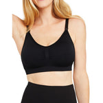 Motherhood Maternity Full Busted Cooling Seamless Nursing Bra