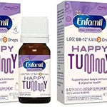 Enfamil Dual Probiotics Vitamin Drops, Supports Baby's Immune & Digestive Health*, 8.7mL Bottle