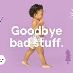 Hello Bello Nighttime Bubble Bath - Gentle Hypoallergenic Formula for Babies and Kids - Vegan and Cruelty-Free - Sleep Sweet Scented - 10 fl oz