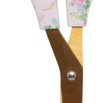 Laura Ashley Elegant Stationery Scissors with Decorative Handles – Aesthetic Desk Accessories for Women – Sharp & Durable Office Scissors in Gift Box