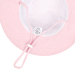 Baby Toddler Sun Hat,Kids Summer UPF 50+ Foldable Beach Bucket Hat for Boys Girls Children 6-24 Months